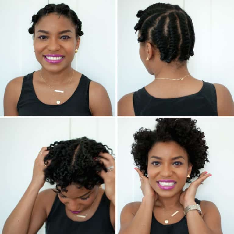 13 No Heat Hairstyles to Wear This Summer