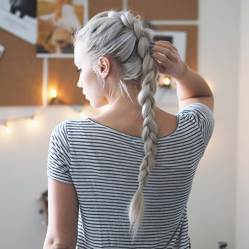10 Quick And Easy Back To School Hairstyles