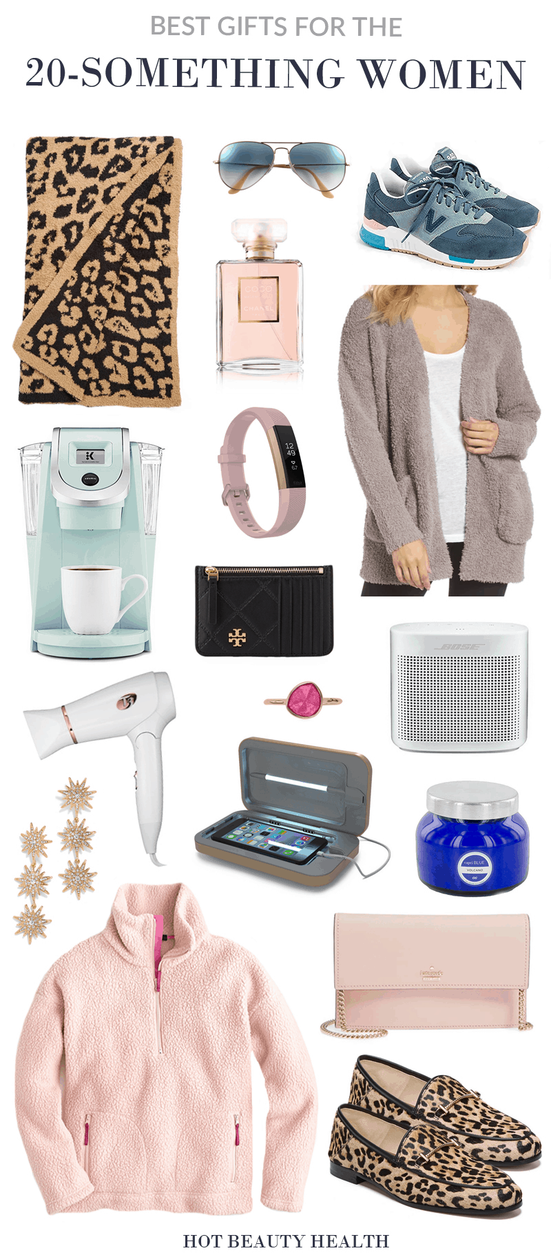 Holiday Gift Guide: Gifts For 20 Somethings