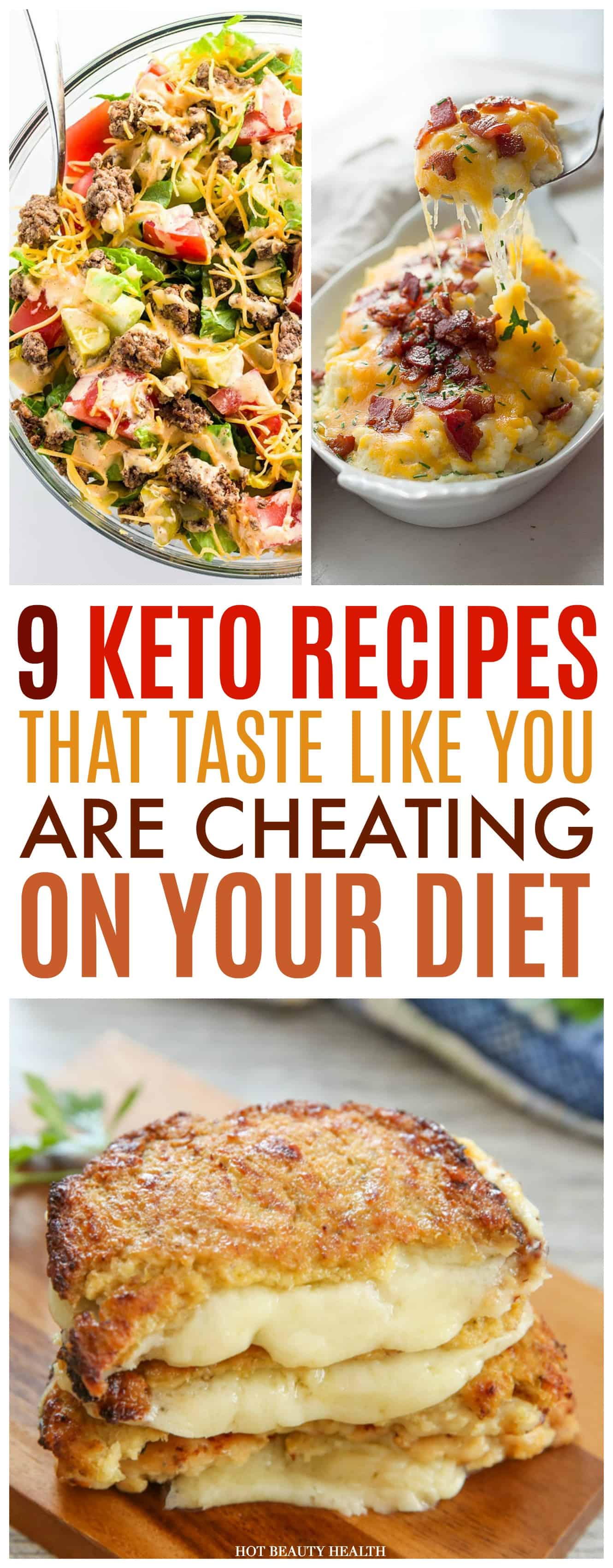 9 Ketogenic Recipes For Anyone On a Low Carb Diet - Hot ...