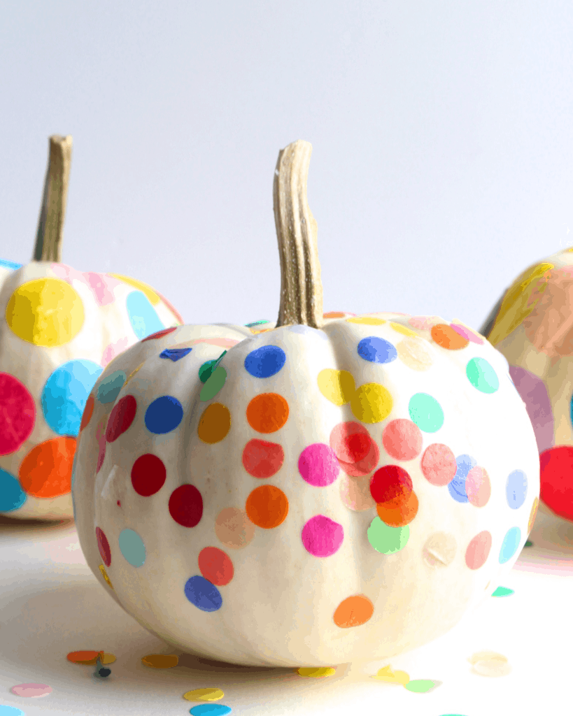 23 No Carve Pumpkin Decorating Ideas That Are Totally Doable