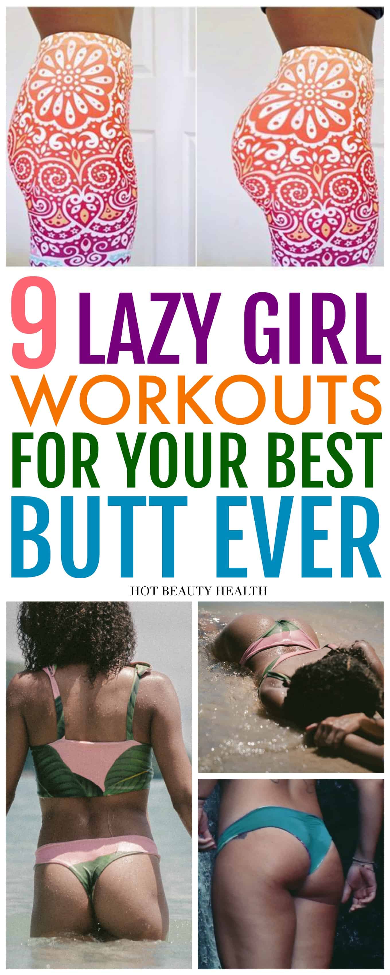 Workouts to Get a Bubble Butt