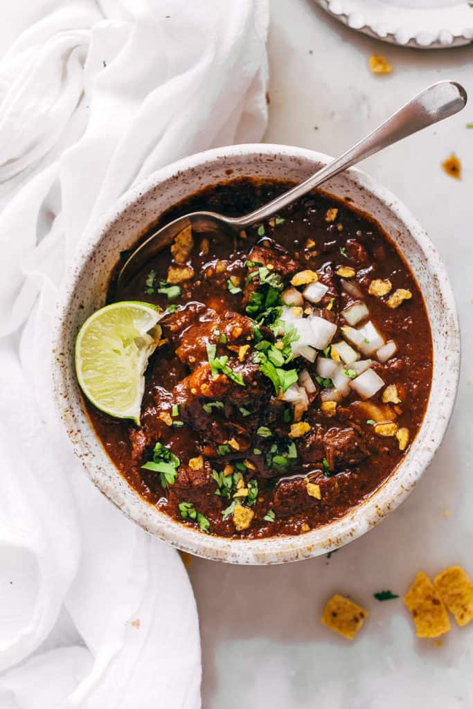 19 Savory Chili Recipes That Will Warm Your Soul - Hot Beauty Health