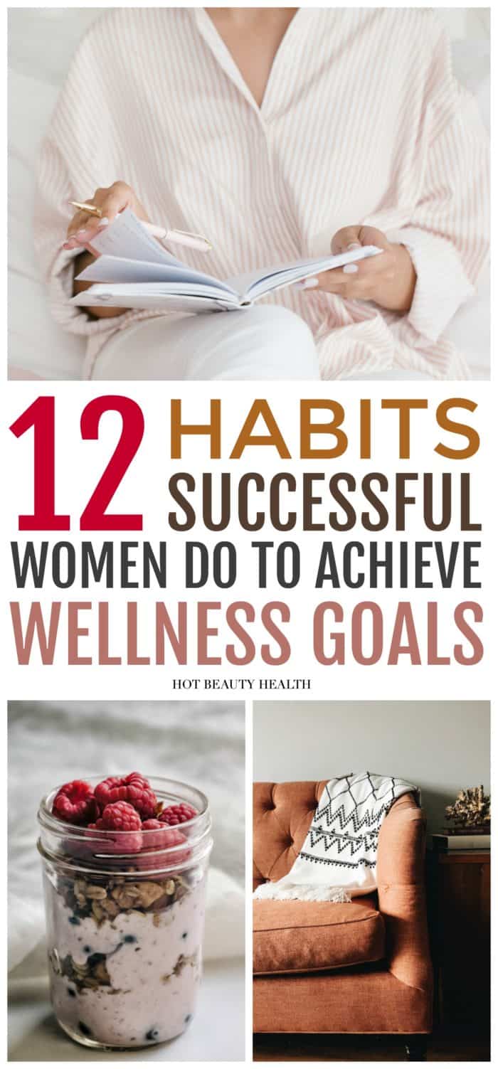 12 Self Care Habits Of Highly Successful Women - Hot Beauty Health