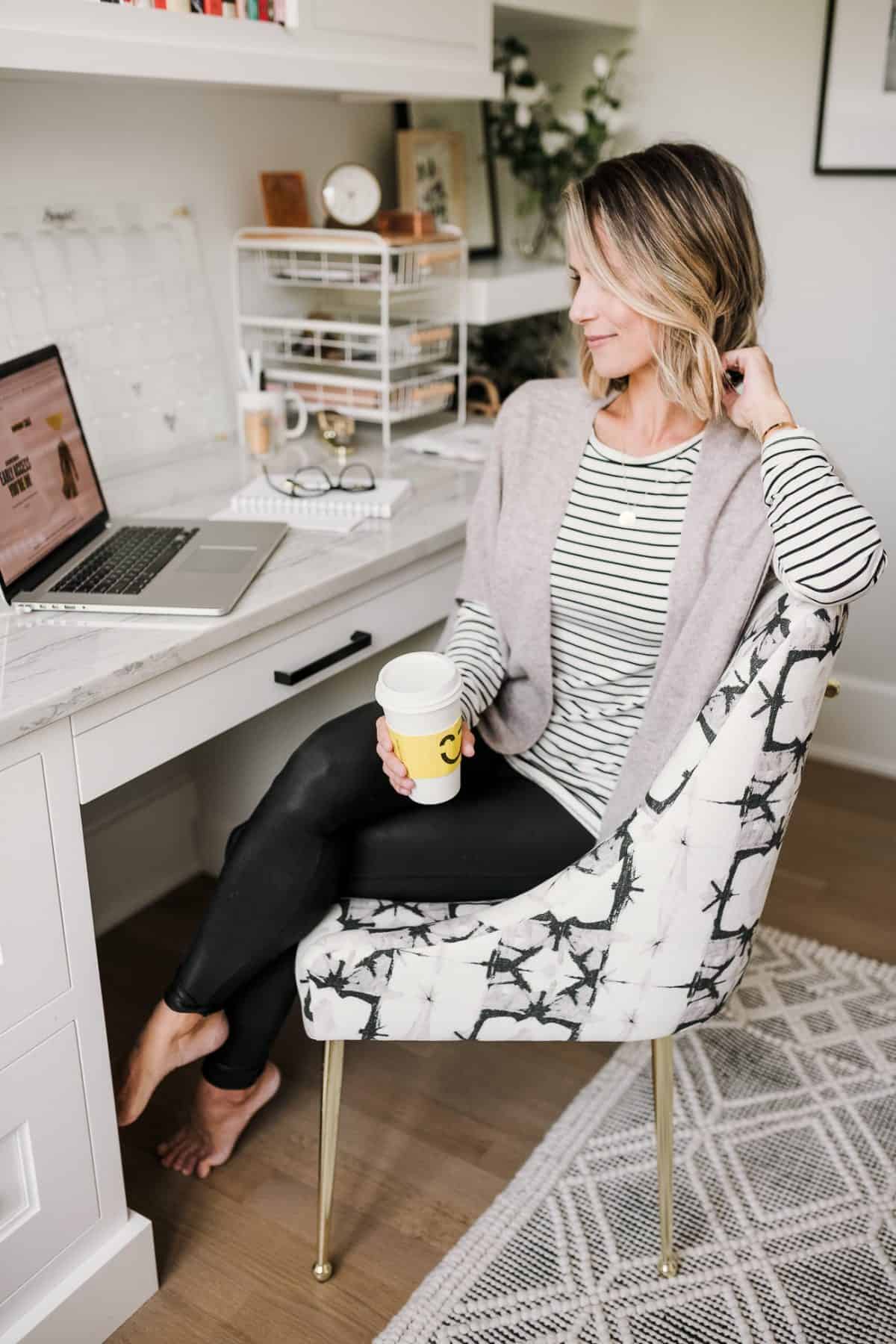15 Work From Home Outfits Ideas You Will Look Fantastic In