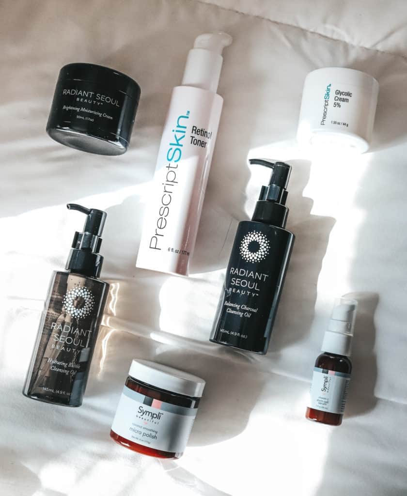 My 4-Step Winter Skin Care Routine - Hot Beauty Health