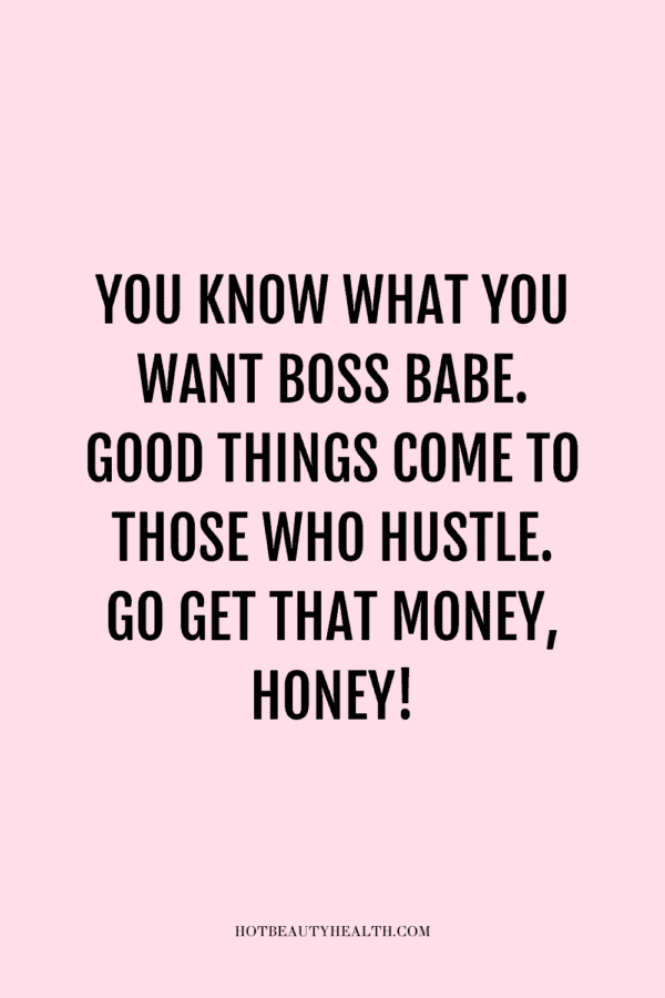 68 Girl Boss Quotes & Mantras To Keep You Motivated
