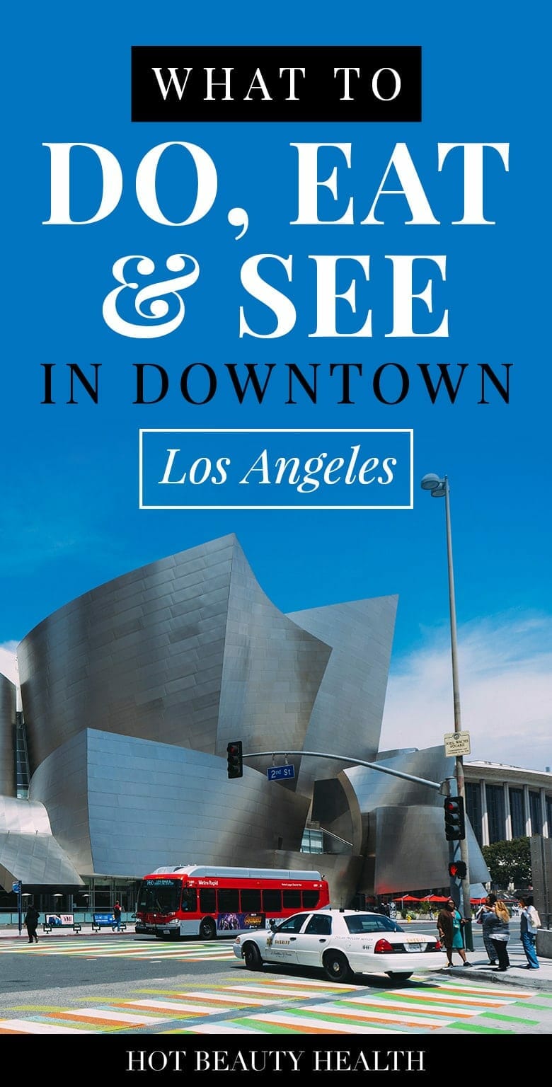 The Bloc in Los Angeles - Visit One of Los Angeles' Premier Open-Air Plazas  - Go Guides