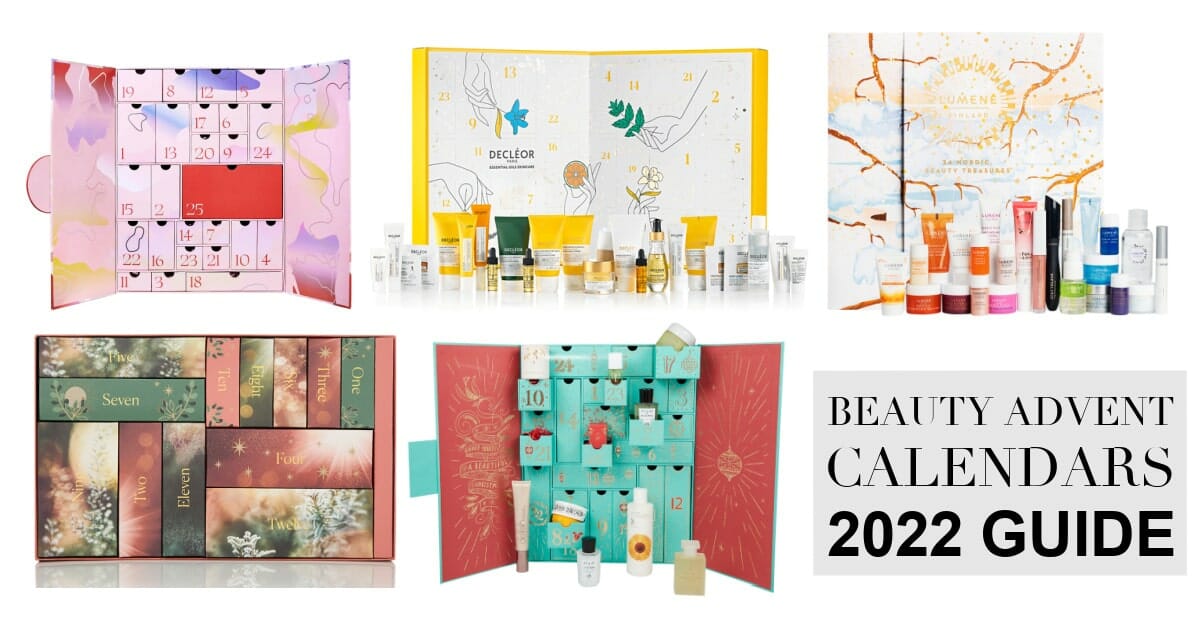 2023 Look Fantastic Advent Calendar Full Spoilers: 27 Beauty Delights! -  Hello Subscription